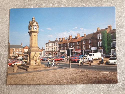 Thirsk clock tower - thirsk,