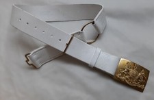Guards Cavalry Belt Buff