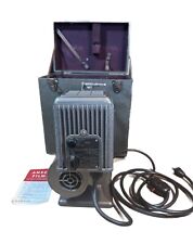 Vintage Eastman Kodascope Eight Model 70, 8mm Film Projector, w/ Old Case 🔥📦