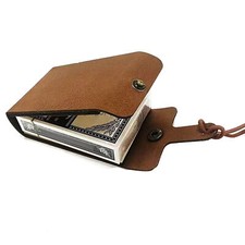 Cribbage Board Game Set Wood