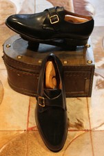 NWOB - Tricker's Monkstraps -