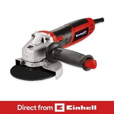 Einhell Angle Grinder 115mm 750W Corded Electric TC-AG 115/750