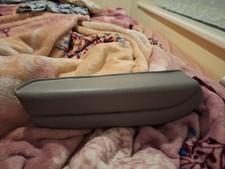 280 350 380 450 SLC Mercedes C107 Rear Left Arm Rest grey 280slc 350slc 450slc