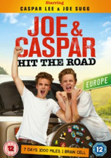 Joe and caspar hit the - and, road