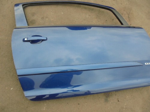Vauxhall corsa 2007 - vauxhall, door