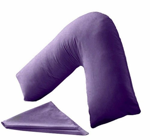 Shaped pillow case cover - shaped,