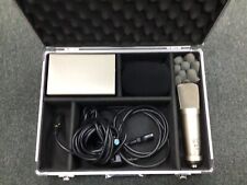 MXL V77S Tube Condenser Microphone With Case