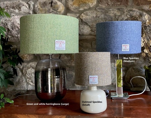 Authentic harris tweed - authentic, drum