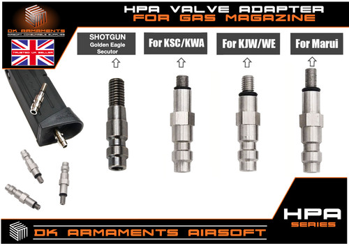 Balystik hpa tap - balystik, (us