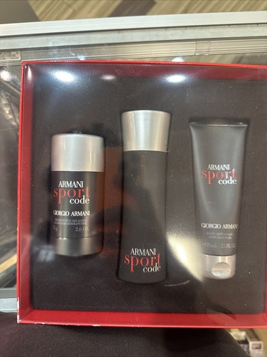 Giorgio armani code - sport, gift