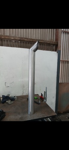 Ford 7810 7610 stainless - ford, steel