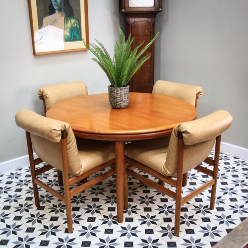 White and newton teak dining - white,