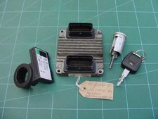 Vauxhall Astra 1.6 AUTOMATIC Z16XE 16v ECU set & Pin DPAB 09353489 HSFI-2.1 Kit