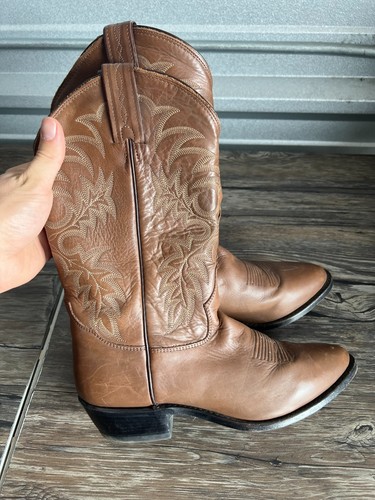 Tony lama cowboy boots - boots, men's