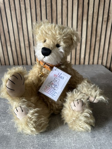 Bears ooak artist mohair - bears,