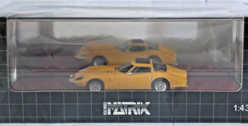 Matrix marcos litre - marcos, 1968