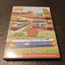 Severn Valley Fifties DVD -