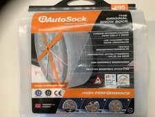 Auto sock AS695 - Unused And