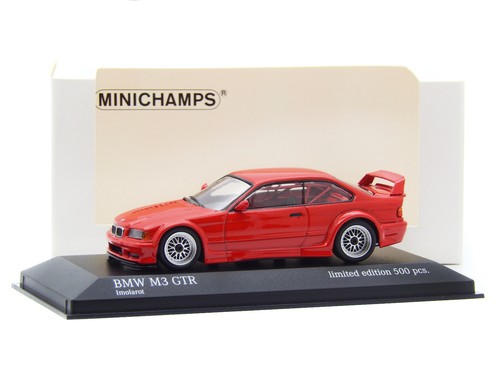 Bmw gtr e36 - gtr,