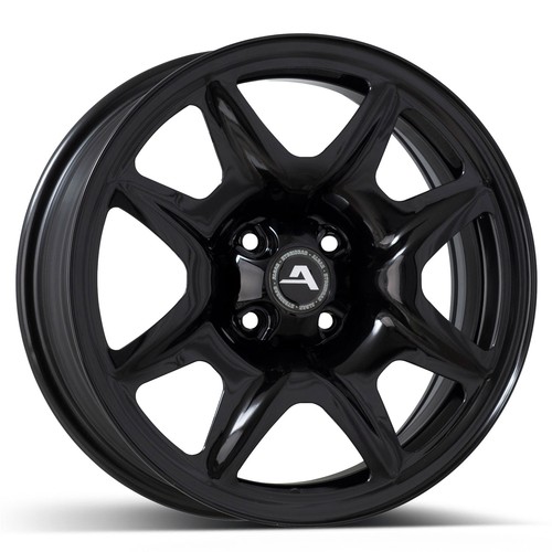 Alcar hybrid steel wheel