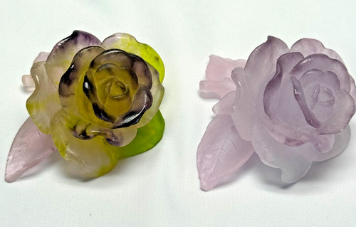 Daum set green purple - daum, 2