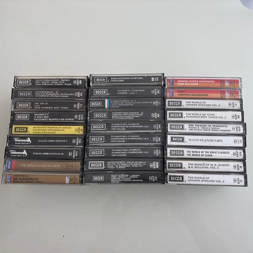 27x vintage decca classical - 27x,