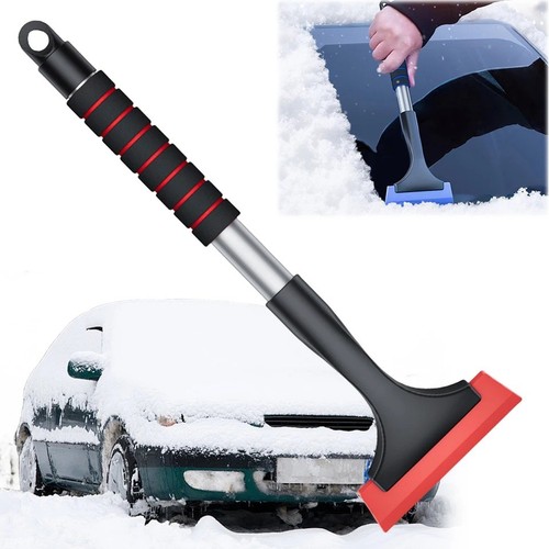 Car ice scraper snow - ice,