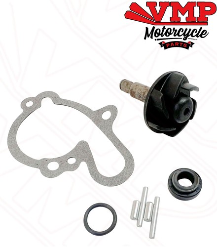 Water pump repair kit - pump, shaft