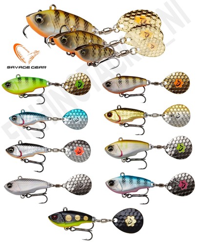 Savage gear fat tail - savage,