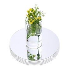 6 Pack 8 Inch Mirror