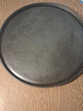 Wagner Ware Early Stylized