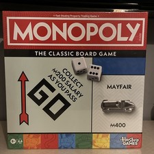 Monopoly Board Game with
