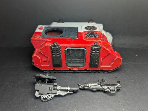 Space marine predator - space,