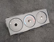 MGTF.  HEATER CONTROL PANEL  WITH FASCIA . (JVC001420).