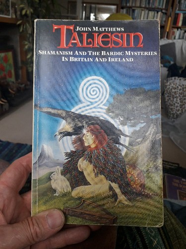 Taliesin shamanism and the - shamanism,
