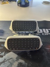 2x Microsoft Xbox 360 White