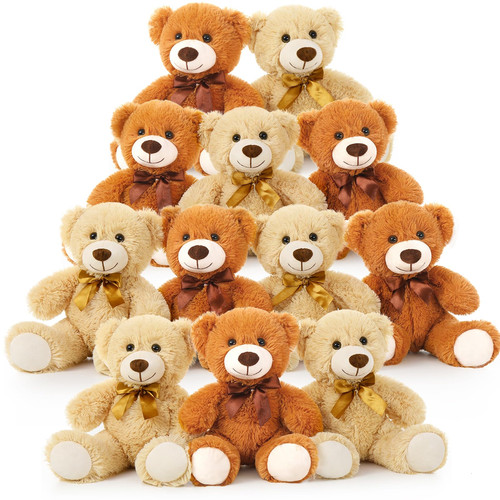 Morismos packs teddy bears - packs,