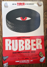 RUBBER - TIRE / CAR / TRICYCLE