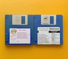 Various  Midi Song Files