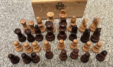 CHAVET  CHESS SET  B207A  K