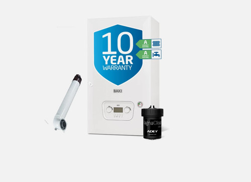 Baxi 830 system gas - 830, 30kw