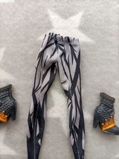 Disney Descendants Evie Isle of the Lost Doll Pair of Shoes Boots & Tights