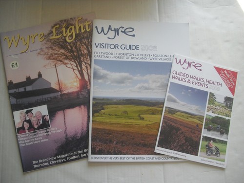 Holiday guides wyre - wyre, /
