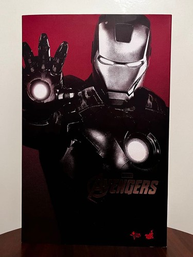 Hot toys iron - iron, mark