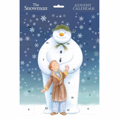 Raymond briggs the - briggs,, snowman