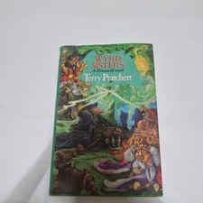 Terry Pratchett | Wyrd Sisters