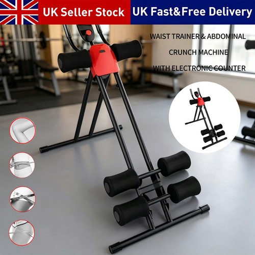 Abdominal exercise machine - abdominal,