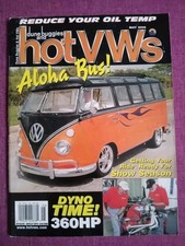 Dune Buggies and Hot VW's