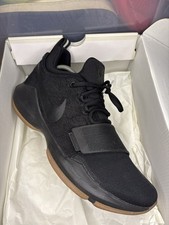Size UK9 - Nike PG1 “Black