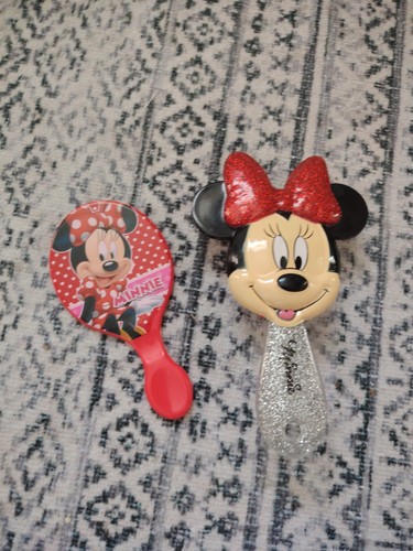 Minnie mouse mirror - mouse, and